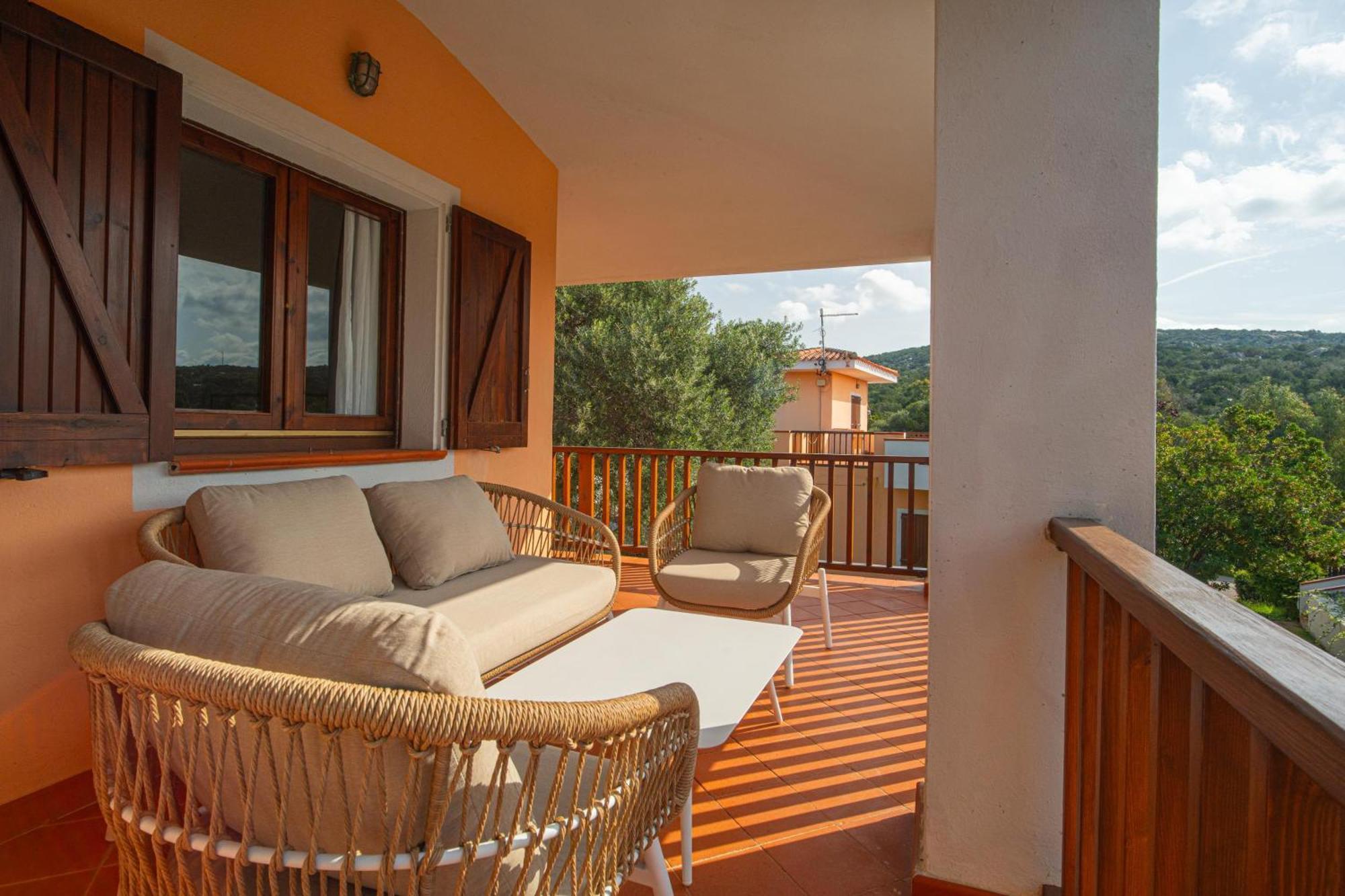 Felix Hotels - Residence Hotel Costa Serena Palau Exterior photo
