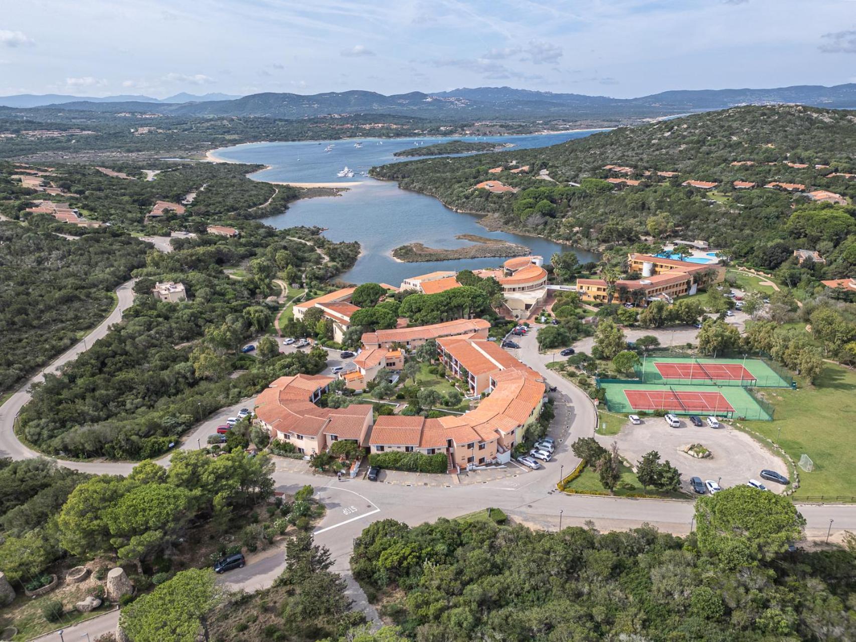 Felix Hotels - Residence Hotel Costa Serena Palau Exterior photo