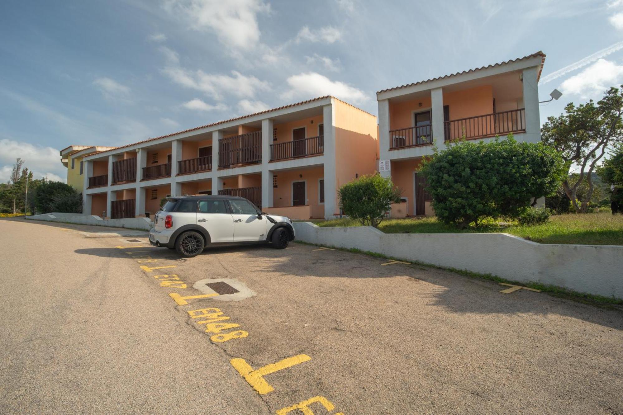 Felix Hotels - Residence Hotel Costa Serena Palau Exterior photo